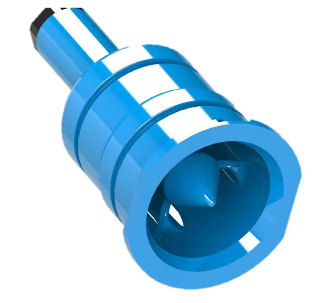 TINI-VIB high frequency dynamic sensor